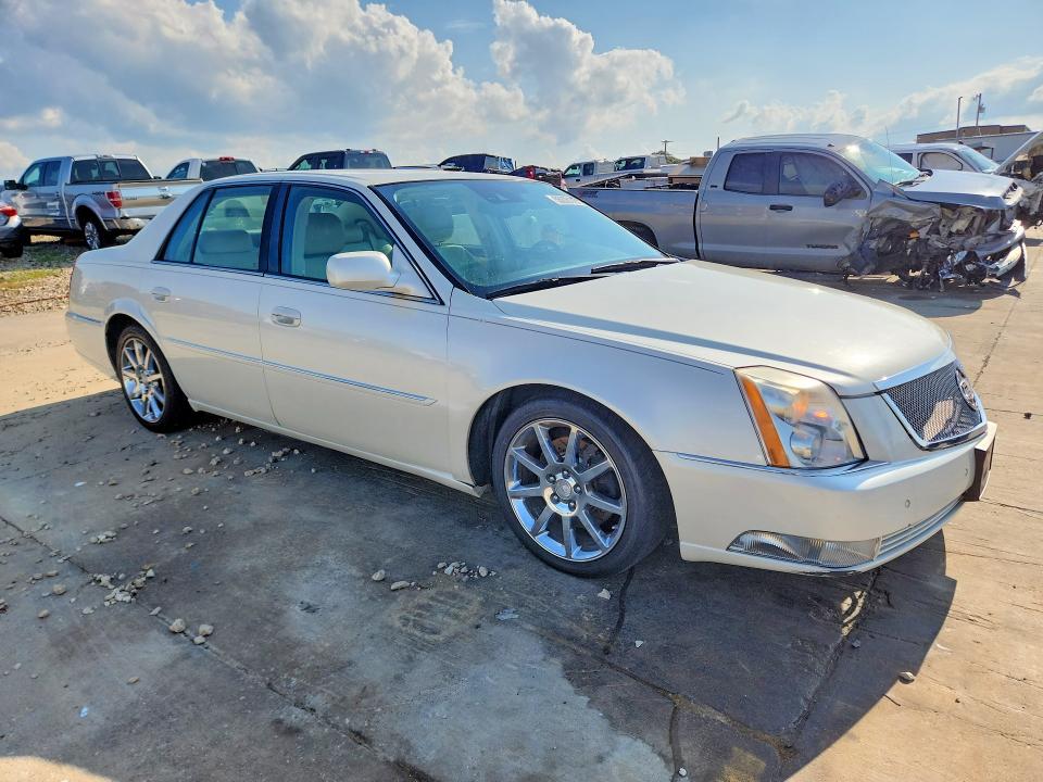 55006176 :رقم المزاد ، 1G6KD57Y68U188259 vin ، 2008 Cadillac Dts مزاد بيع