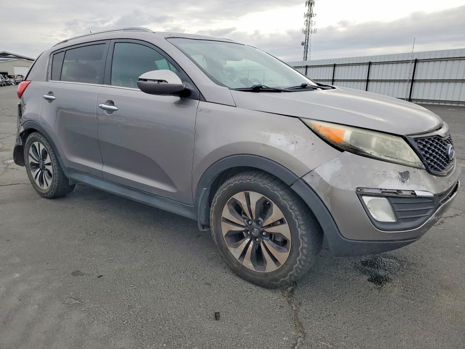 Aukcja sprzedaży 2011 Kia Sportage, vin: KNDPCCA63B7118919, numer aukcji: 55186826