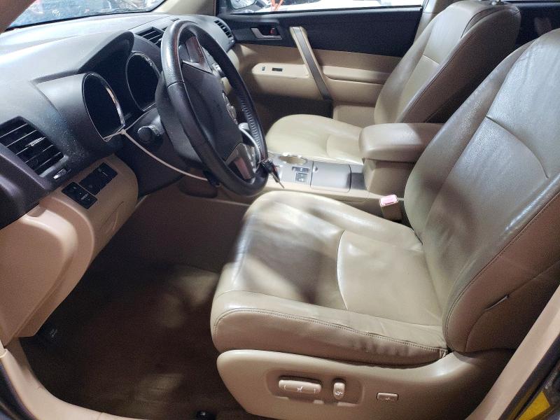 53462136 :رقم المزاد ، JTEES43A282098391 vin ، 2008 Toyota Highlander مزاد بيع