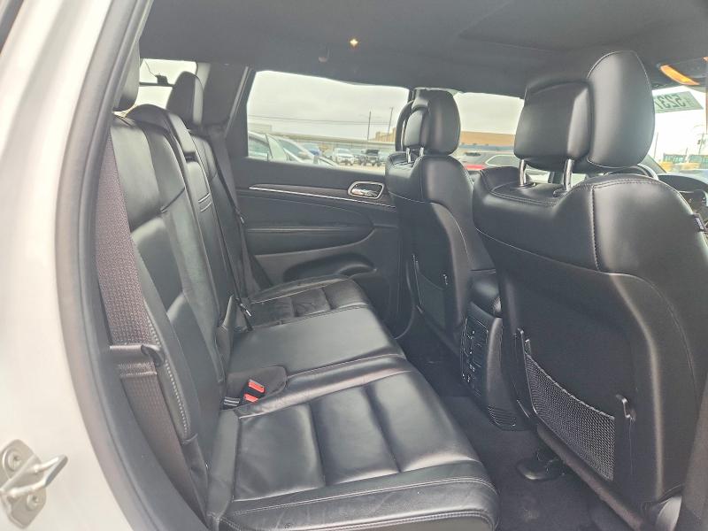 Продажа на аукционе авто 2021 Jeep Grand Cherokee, vin: 1C4RJFBG6MC737404, номер лота: 52371366