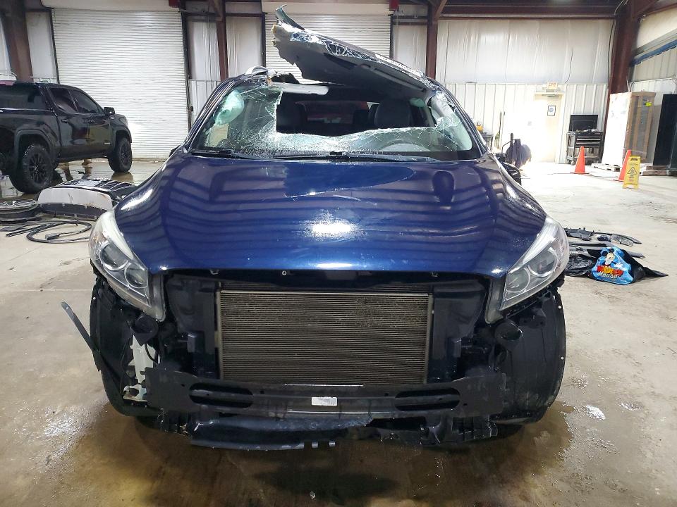 Aukcja sprzedaży 2018 Kia Sorento, vin: 5XYPGDA31JG346306, numer aukcji: 52302646