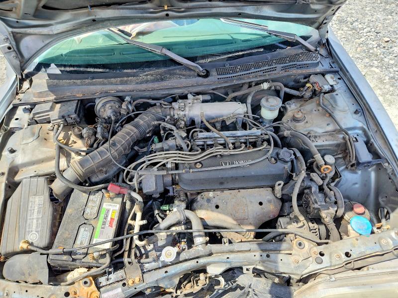 1994 Honda Accord მანქანა იყიდება აუქციონზე, vin: JHMCD5639RC106540, აუქციონის ნომერი: 54707306