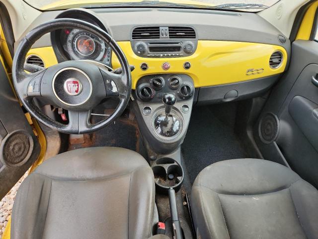 Продаж на аукціоні авто 2014 Fiat 500, vin: 3C3CFFAR4ET291788, номер лоту: 52309976