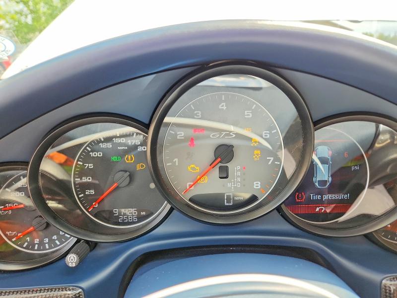 Aukcja sprzedaży 2013 Porsche Panamera, vin: WP0AF2A74DL075749, numer aukcji: 55746256