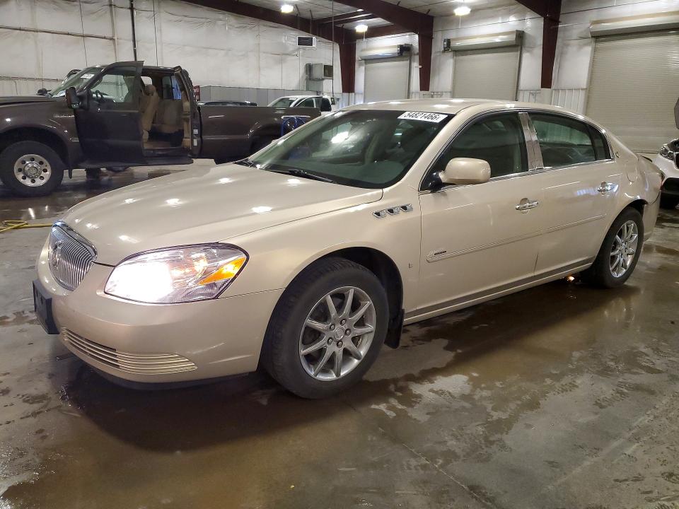 Auction sale of the 2008 Buick Lucerne, vin: 1G4HD57268U145748, lot number: 54821466
