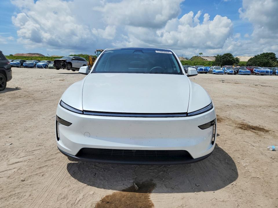 2026 Tesla Model Y მანქანა იყიდება აუქციონზე, vin: 7SAYGDED1TA417294, აუქციონის ნომერი: 51003666