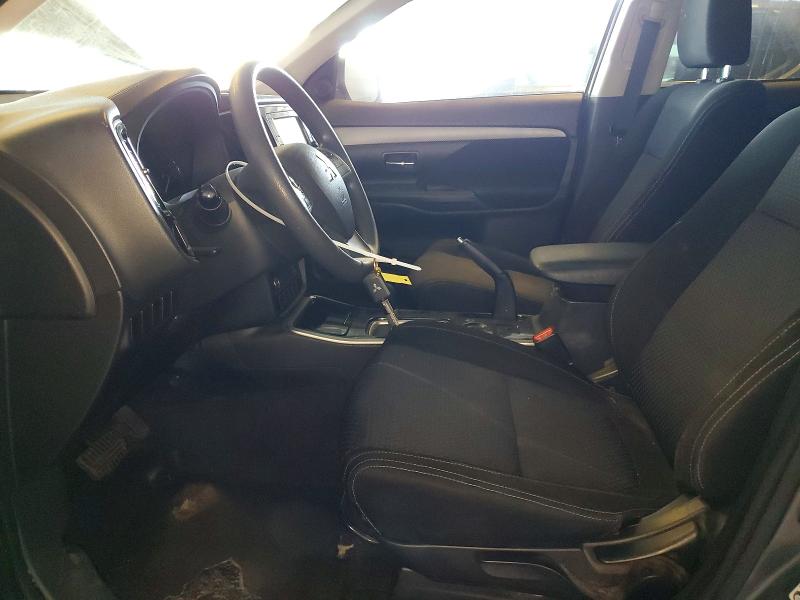 Продаж на аукціоні авто 2018 Mitsubishi Outlander, vin: JA4AD2A36JJ004119, номер лоту: 54318196