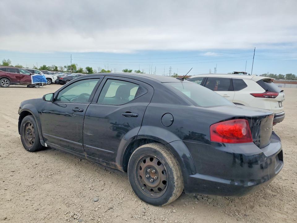 Aukcja sprzedaży 2011 Dodge Avenger, vin: 1B3BD4FB2BN545220, numer aukcji: 54091506