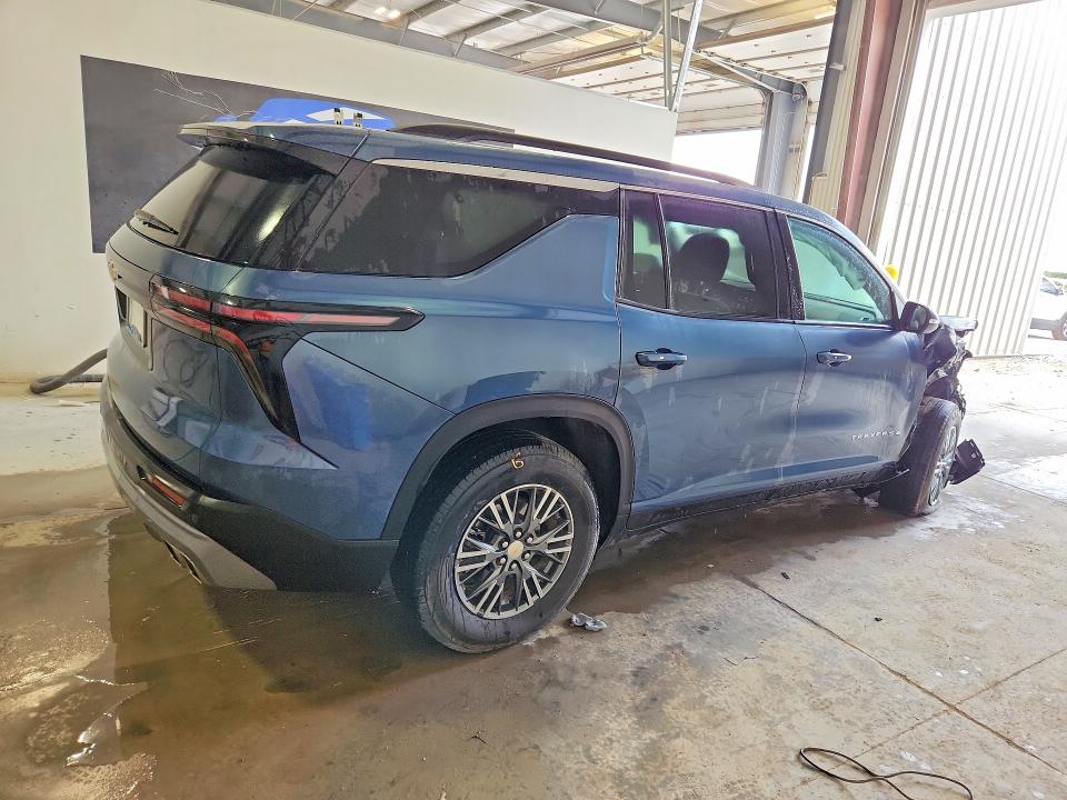 Продажа на аукционе авто 2025 Chevrolet Traverse, vin: 1GNERGRS7SJ131701, номер лота: 53232126