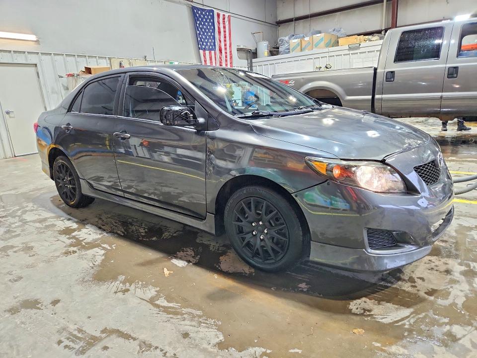 Продажа на аукционе авто 2009 Toyota Corolla, vin: 1NXBU40E99Z071988, номер лота: 53919646