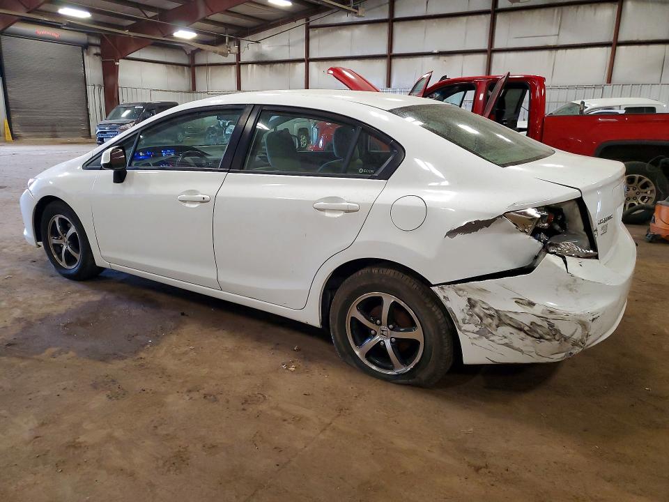 2012 Honda Civic მანქანა იყიდება აუქციონზე, vin: 2HGFB2F50CH326529, აუქციონის ნომერი: 53808046