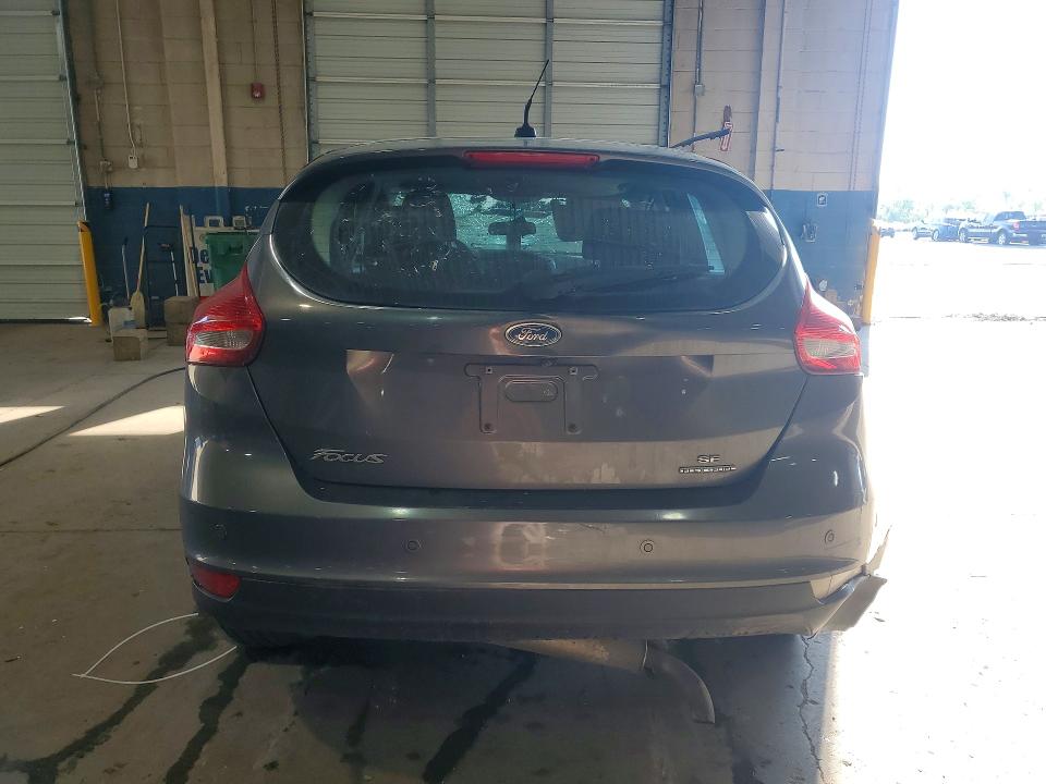 Продажа на аукционе авто 2015 Ford Focus, vin: 1FADP3K28FL367917, номер лота: 54086426