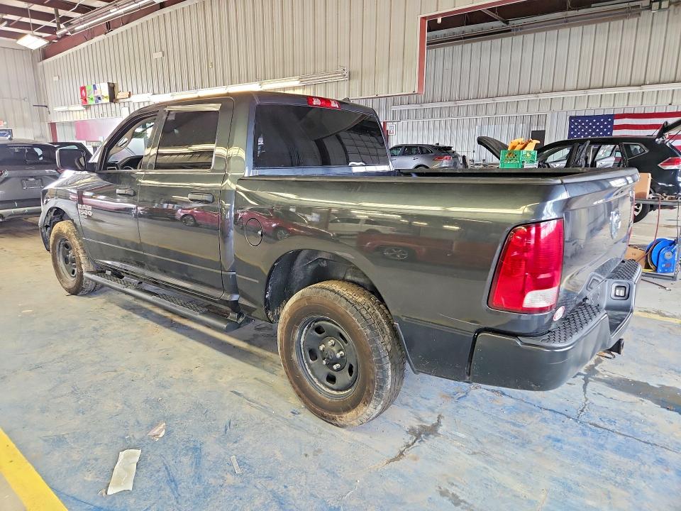 Продажа на аукционе авто 2020 Ram 1500 Classic, vin: 3C6RR7KG1LG144261, номер лота: 51946056