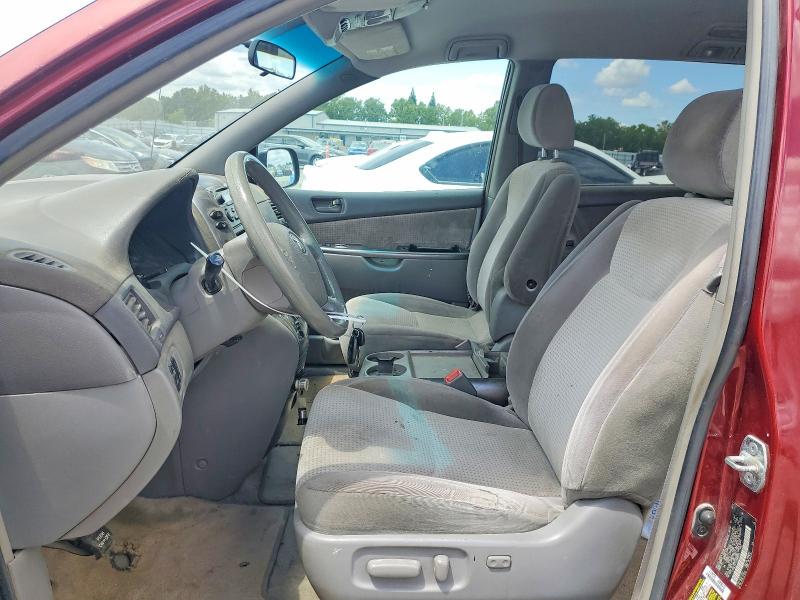 Продажа на аукционе авто 2007 Toyota Sienna, vin: 5TDZK23C17S068589, номер лота: 55243176
