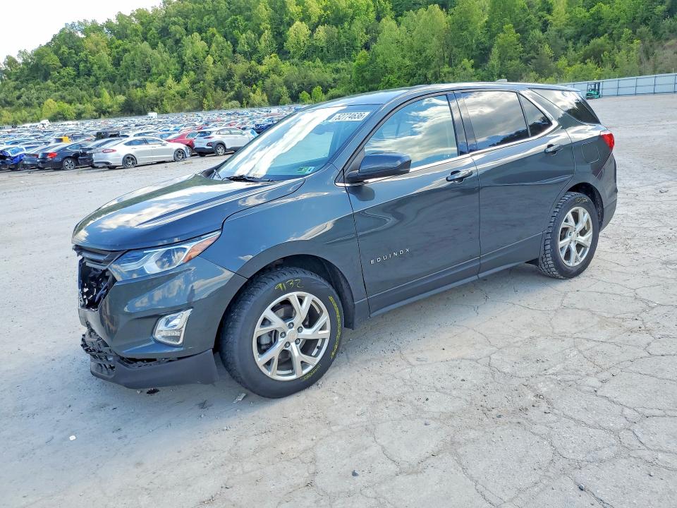 Aukcja sprzedaży 2020 Chevrolet Equinox, vin: 3GNAXUEVXLS588196, numer aukcji: 52774636