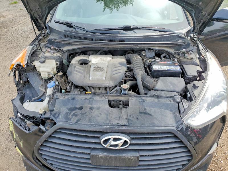 Продажа на аукционе авто 2013 Hyundai Veloster, vin: KMHTC6AE8DU097203, номер лота: 54496826