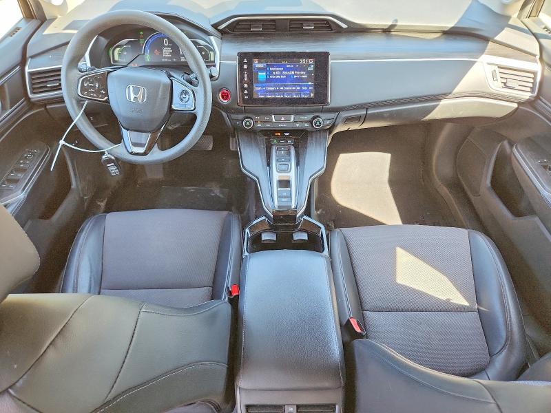 53400386 :رقم المزاد ، JHMZC5F12LC000708 vin ، 2020 Honda Clarity مزاد بيع