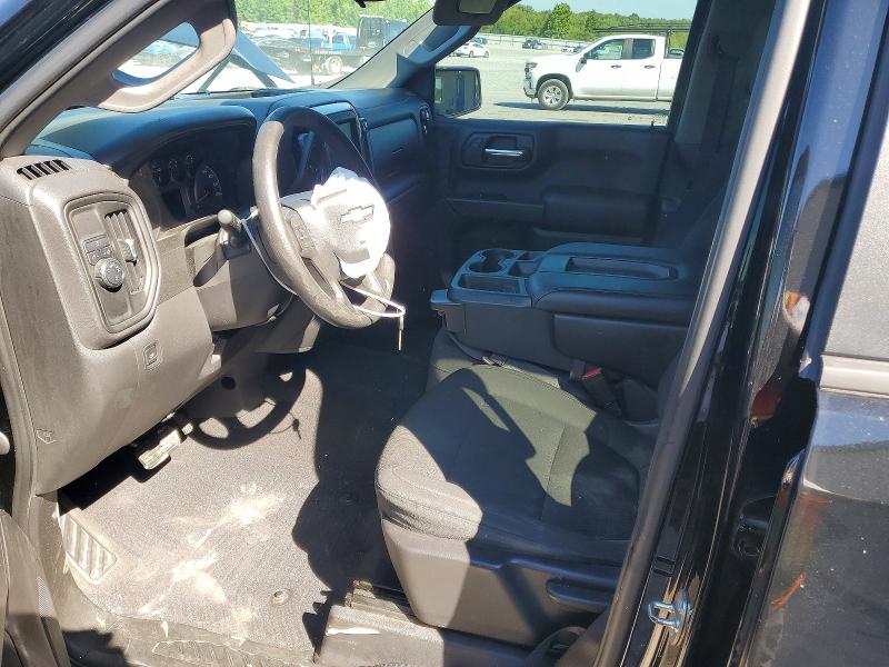 2020 Chevrolet Silverado მანქანა იყიდება აუქციონზე, vin: 3GCPWBEH4LG171051, აუქციონის ნომერი: 52751046