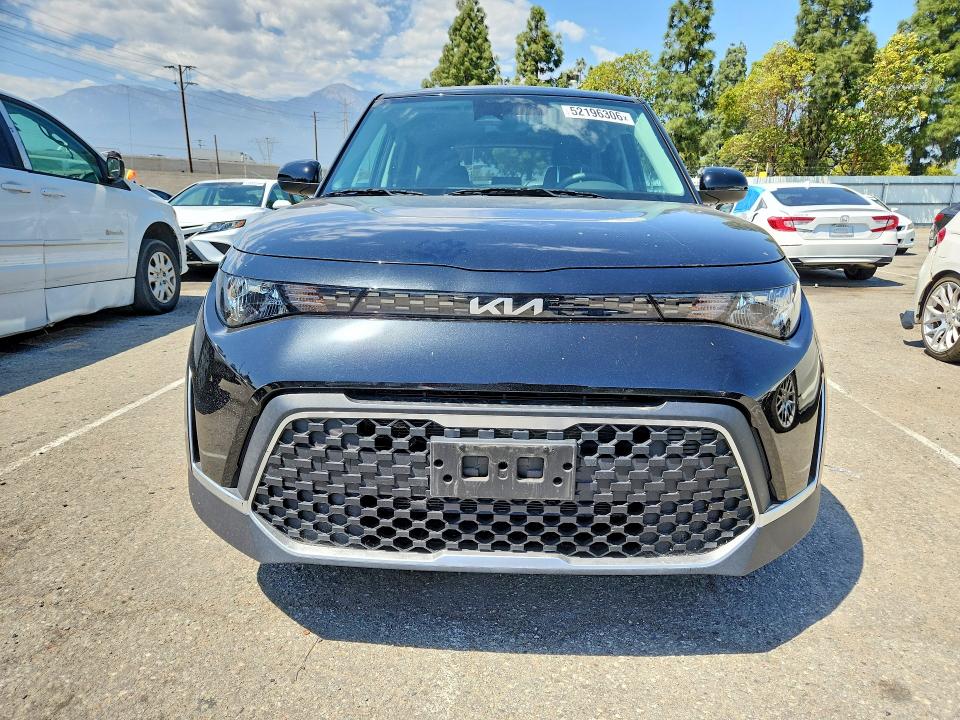 2024 Kia Soul მანქანა იყიდება აუქციონზე, vin: KNDJ23AU8R7235641, აუქციონის ნომერი: 52196306