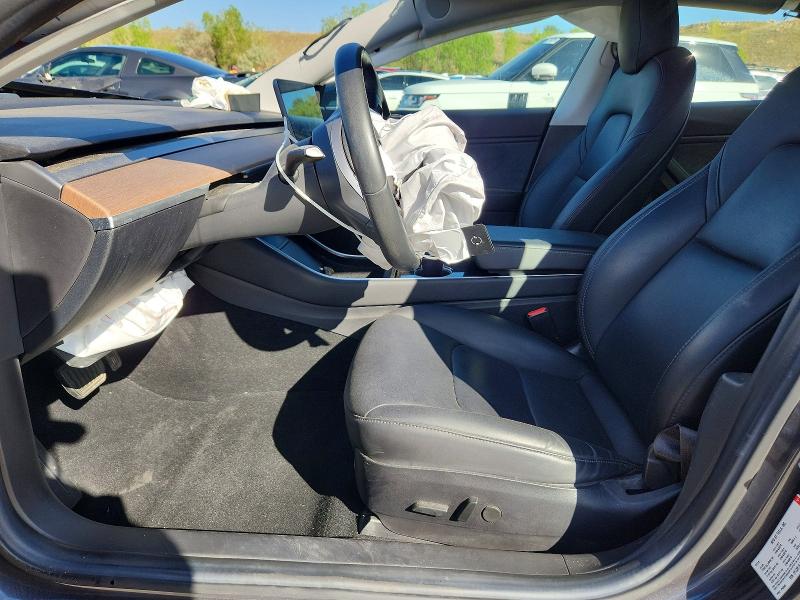Aukcja sprzedaży 2018 Tesla Model 3, vin: 5YJ3E1EA8JF051769, numer aukcji: 50124496