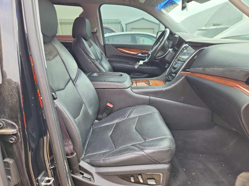 54877516 :رقم المزاد ، 1GYS4CKJ5FR293509 vin ، 2015 Cadillac Escalade مزاد بيع