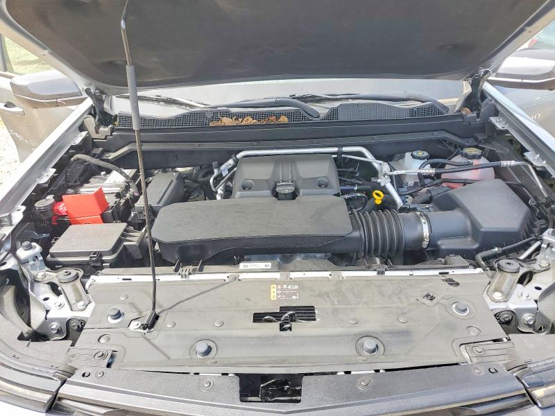 Продажа на аукционе авто 2025 Chevrolet Colorado, vin: 1GCPTCEK4S1225987, номер лота: 54944136