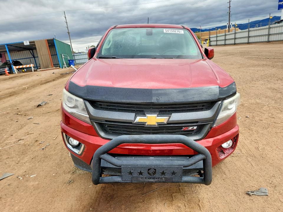 Aukcja sprzedaży 2016 Chevrolet Colorado, vin: 1GCGTDE35G1372972, numer aukcji: 54159276