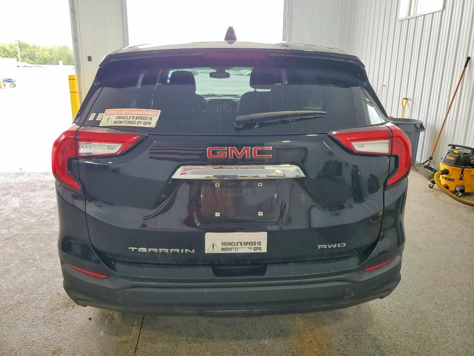 Aukcja sprzedaży 2022 Gmc Terrain, vin: 3GKALTEV0NL234235, numer aukcji: 54526806