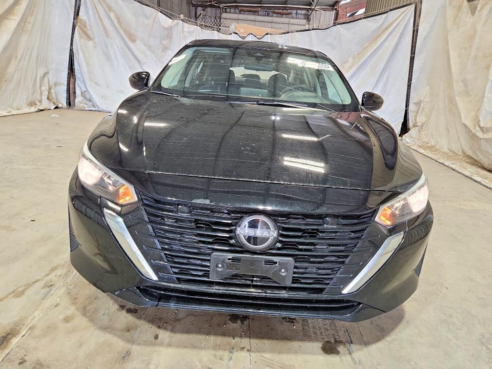Продажа на аукционе авто 2025 Nissan Sentra, vin: 3N1AB8CV4SY206969, номер лота: 53614406