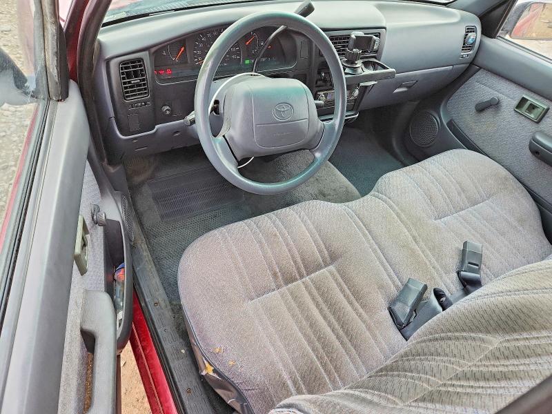 1997 Toyota Tacoma მანქანა იყიდება აუქციონზე, vin: 4TANL42N4VZ255472, აუქციონის ნომერი: 53978786