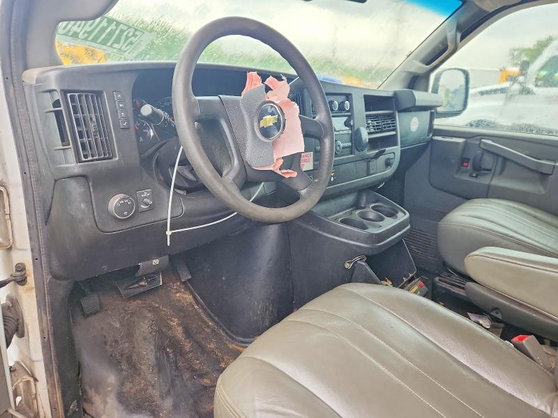 Aukcja sprzedaży 2018 Chev Express G3500, vin: 1GB0GRFG8J1345684, numer aukcji: 52711946