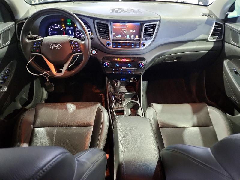 2017 Hyundai Tucson მანქანა იყიდება აუქციონზე, vin: KM8J3CA48HU457895, აუქციონის ნომერი: 52122676