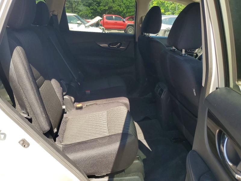 53250596 :رقم المزاد ، 5N1AT2MT1KC781720 vin ، 2019 Nissan Rogue مزاد بيع