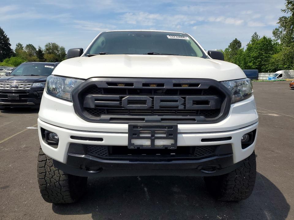2021 Ford Ranger მანქანა იყიდება აუქციონზე, vin: 1FTER4FH9MLD86048, აუქციონის ნომერი: 53233006