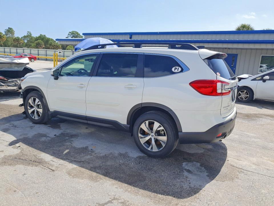 Продажа на аукционе авто 2025 Subaru Ascent, vin: 4S4WMADD7S3437623, номер лота: 50952096