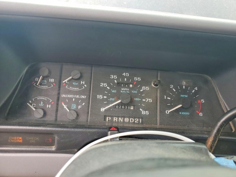 1994 Ford Ranger მანქანა იყიდება აუქციონზე, vin: 1FTCR14X2RPC37495, აუქციონის ნომერი: 54995406
