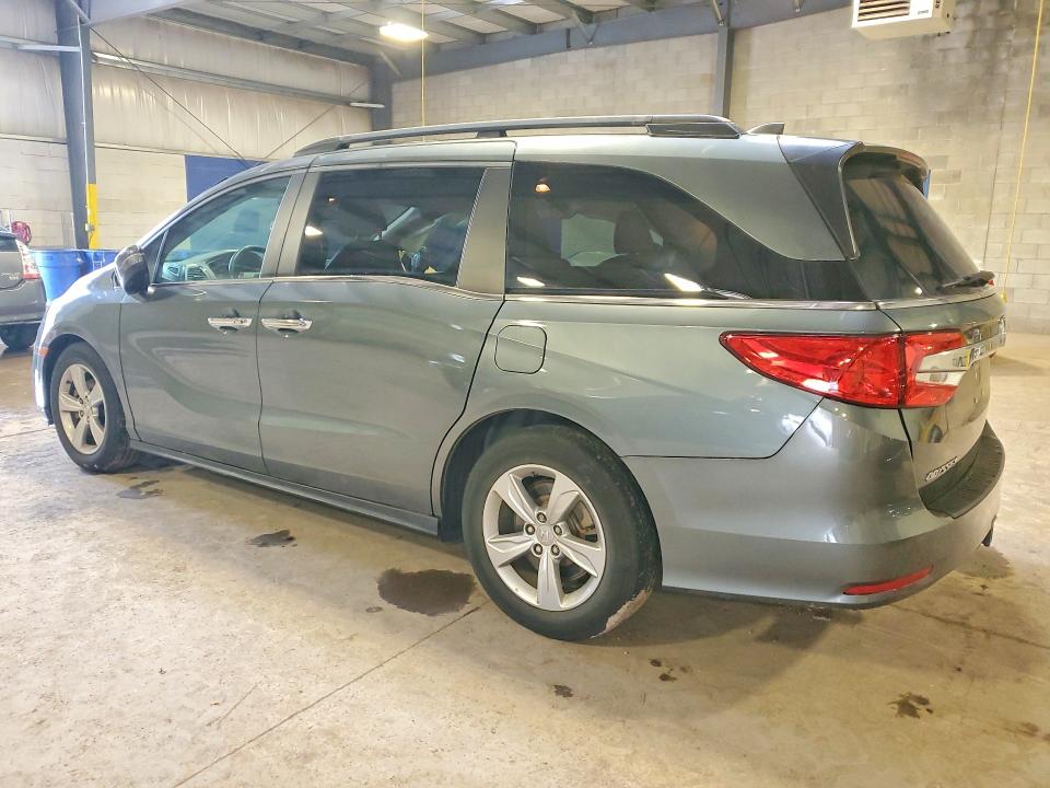 2019 Honda Odyssey მანქანა იყიდება აუქციონზე, vin: 5FNRL6H70KB068645, აუქციონის ნომერი: 53547886