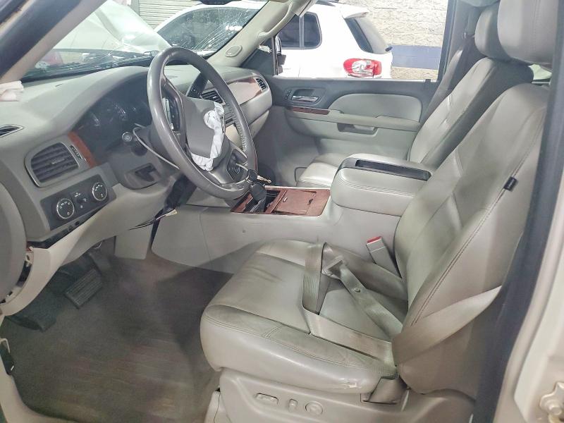 52874476 :رقم المزاد ، 1GNSKCE04CR145241 vin ، 2012 Chevrolet Tahoe مزاد بيع