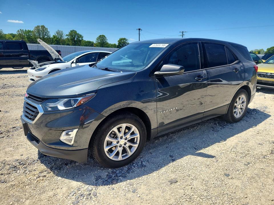 Aukcja sprzedaży 2019 Chevrolet Equinox, vin: 3GNAXHEV9KS653450, numer aukcji: 52604796