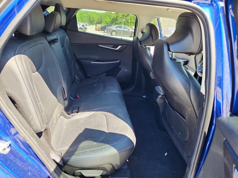 Продаж на аукціоні авто 2023 Kia Ev6, vin: KNDC34LA3P5612125, номер лоту: 52082666