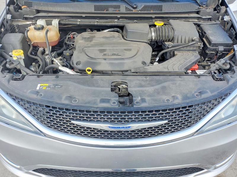 Aukcja sprzedaży 2019 Chrysler Pacifica, vin: 2C4RC1BG8KR596935, numer aukcji: 53264546
