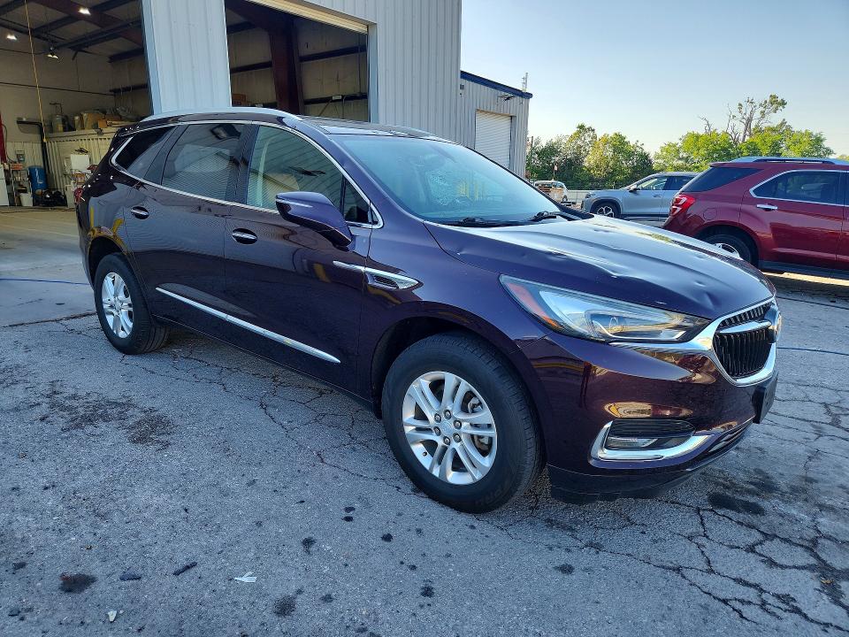 Продаж на аукціоні авто 2018 Buick Enclave, vin: 5GAERBKW9JJ147309, номер лоту: 52921536