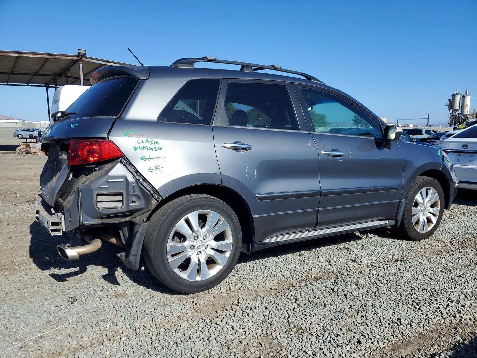 Продажа на аукционе авто 2010 Acura Rdx, vin: 5J8TB1H50AA004673, номер лота: 52255206