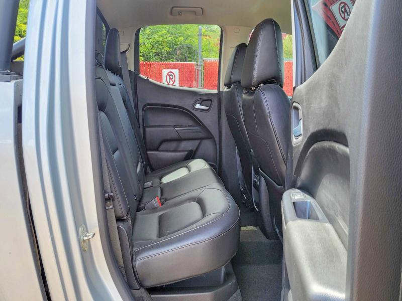 Aukcja sprzedaży 2018 Chevrolet Colorado, vin: 1GCGTEEN9J1298731, numer aukcji: 54906206