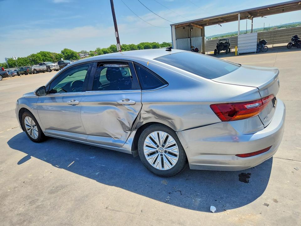2019 Volkswagen Jetta მანქანა იყიდება აუქციონზე, vin: 3VWC57BU1KM215388, აუქციონის ნომერი: 53519656