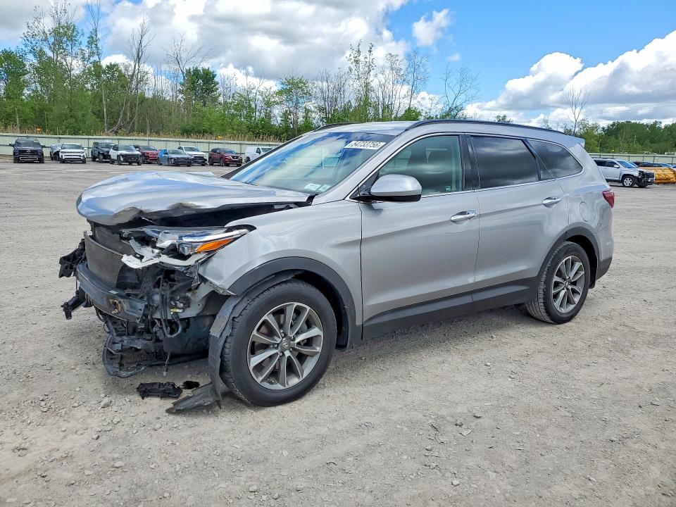 Продаж на аукціоні авто 2019 Hyundai Santa Fe Xl, vin: KM8SMDHF4KU302413, номер лоту: 54733756