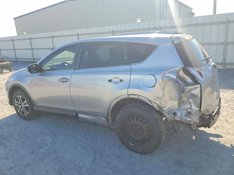 52373446 :رقم المزاد ، JTMZFREV5JD123303 vin ، 2018 Toyota Rav4 مزاد بيع
