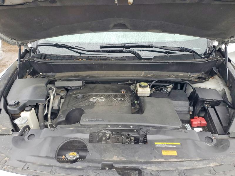 Aukcja sprzedaży 2014 Infiniti Qx60, vin: 5N1AL0MM8EC542263, numer aukcji: 51561326