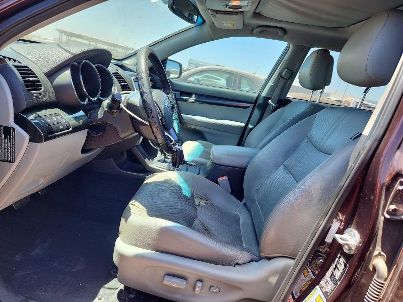 Продажа на аукционе авто 2011 Kia Sorento, vin: 5XYKW4A23BG090045, номер лота: 54297766