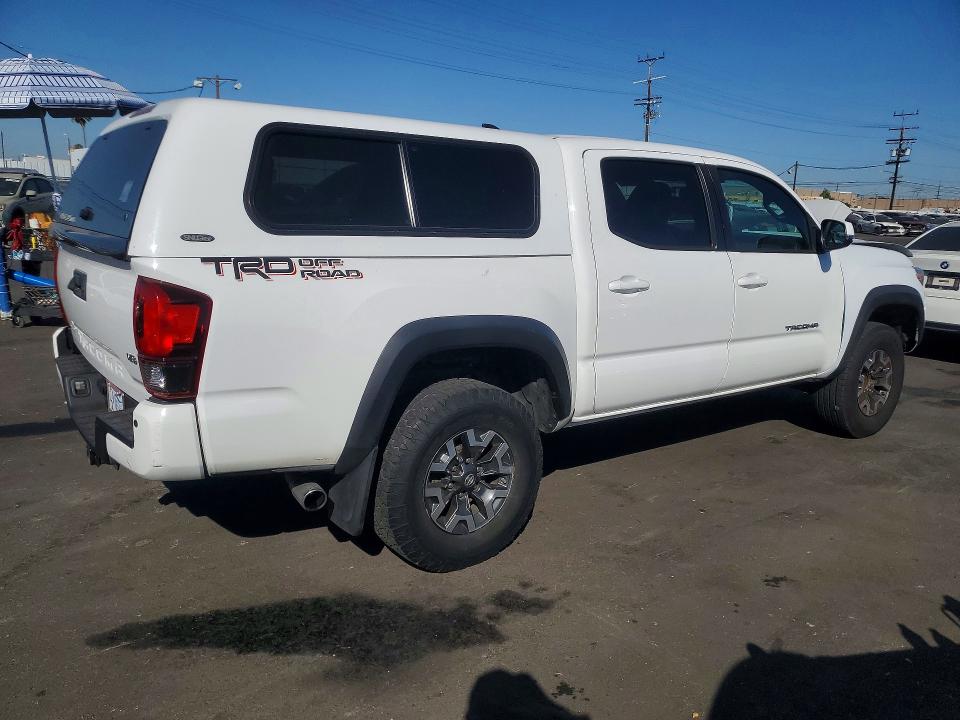 Продажа на аукционе авто 2019 Toyota Tacoma, vin: 3TMAZ5CN6KM087286, номер лота: 54302206